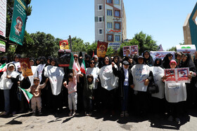 جمعه «خشم و نصر» - اهر