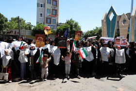 جمعه «خشم و نصر» - اهر