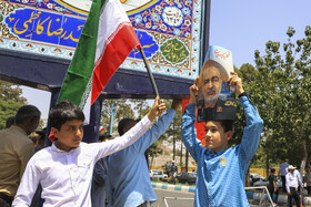 جمعه «خشم و نصر» - کرمان