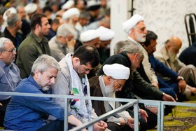 نماز جمعه ۳۰ خرداد ۱۴۰۴ - تهران