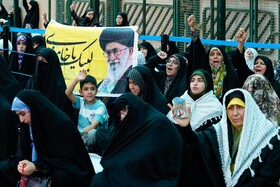 نماز جمعه ۳۰ خرداد ۱۴۰۴ - تهران