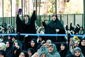 نماز جمعه ۳۰ خرداد ۱۴۰۴ - تهران
