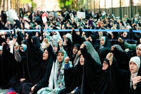 نماز جمعه ۳۰ خرداد ۱۴۰۴ - تهران