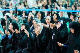 نماز جمعه ۳۰ خرداد ۱۴۰۴ - تهران