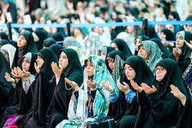 نماز جمعه ۳۰ خرداد ۱۴۰۴ - تهران