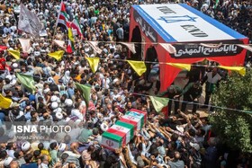 مردم ایران هیچ هراسی از رژیم کودک کش اسرائیل ندارند