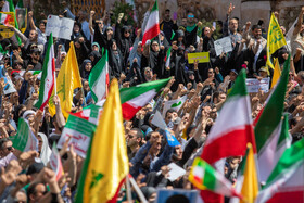حضور معجزه آسای مردم؛ محاسبات ترامپ جواب عکس داد