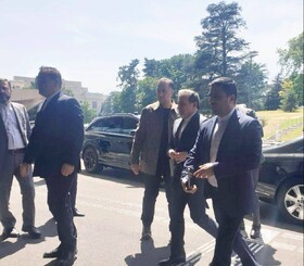 آغاز نشست عراقچی و دیپلمات‌های ارشد اروپایی در ژنو