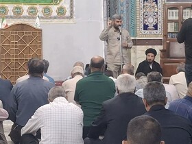 ملت ایران همچنان با مقاومت و اتحاد مقابل تحریم‌ها و توطئه‌های دشمنان ایستاده است