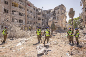 ۲۴ کشته و ۱۲۰۰ مجروح در حملات تلافی‌جویانه ایران به سرزمین‌های اشغالی