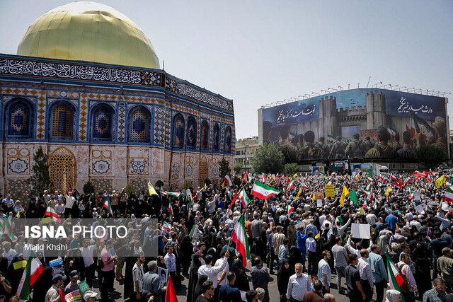 مافی: یکپارچگی در برابر جسارت بیگانگان ریشه در فرهنگ غنی ایرانیان دارد