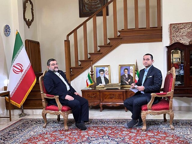 سفیر ایران در اندونزی: دفاع، جواب حمله است