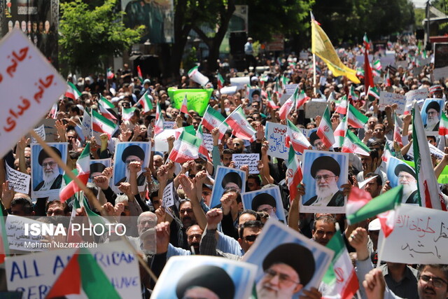 محمد هاشمی: اثر همدلی مردم از موشک هم بیشتر است