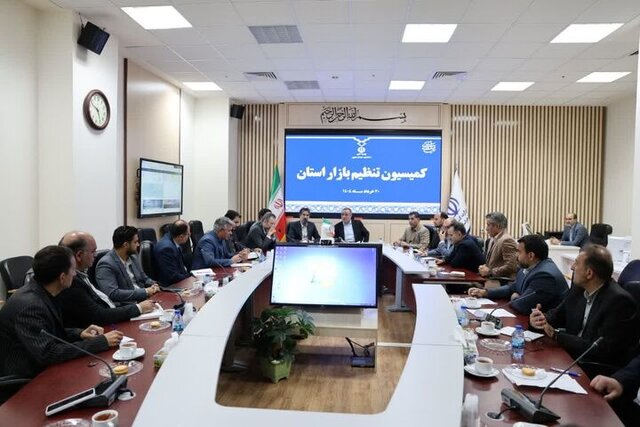 انبارهای خراسان جنوبی مملو از کالاهای اساسی است