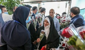 استقبال‌کنندگان از حجاج نکات بهداشتی را رعایت کنند