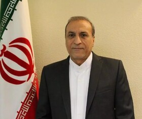 سفیر ایران در هلند: مذاکره با آمریکا فقط در صورت توقف حملات اسرائیل ممکن است