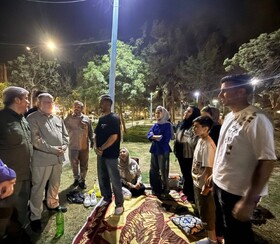 گفت‌وگوی میدانی استاندار تهران با شهروندان در جنوب پایتخت/وضعیت امنیتی و انتظامی شهرری مورد بررسی قرار گرفت