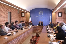 تشکل حرفه‌ای اقامتگاه‌های بومگردی و گردشگری کشاورزی اردبیل تشکیل می‌شود