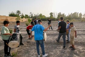 اصفهان در آستانه محرم