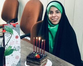ناگفته هایی از دختر سرلشکر باقری/ تو واقعا دختر سردار باقری هستی؟