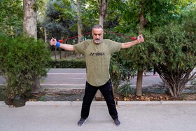 زندگی در جریان است…