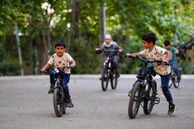 زندگی در جریان است…