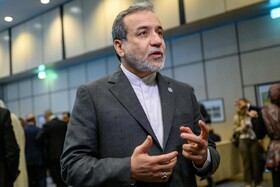 عراقچی: نشست استانبول فرصتی برای شنیده‌شدن صدای مظلومیت و حقانیت مردم ایران است