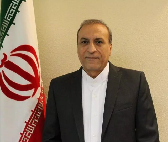 سفیر ایران در هلند: مذاکره با آمریکا فقط در صورت توقف حملات اسرائیل ممکن است