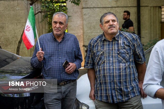 عباس جدیدی: حق بر باطل پیروز است عباس جدیدی: حق بر باطل پیروز است