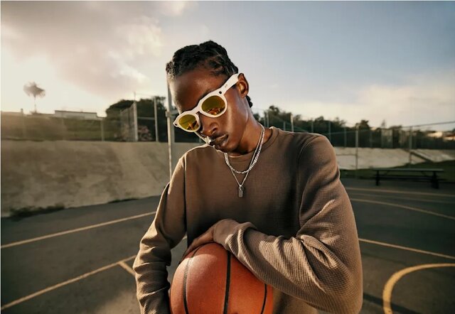 عینک جدید متا با فریم جدید و قابلیتهای هوش مصنوعی عینک جدید متا با فریم جدید و قابلیتهای هوش مصنوعی