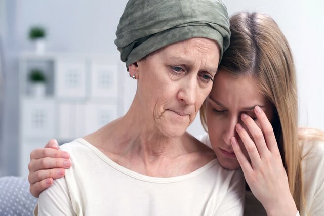 دارویی برای مقابله با افسردگی ناشی از سرطان دارویی برای مقابله با افسردگی ناشی از سرطان