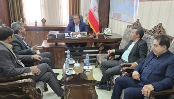 سرپرست جدید گمرک بم معرفی شد