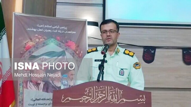 بازداشت ۱۵ تبعه خارجی فاقد مدارک هویتی در آستارا