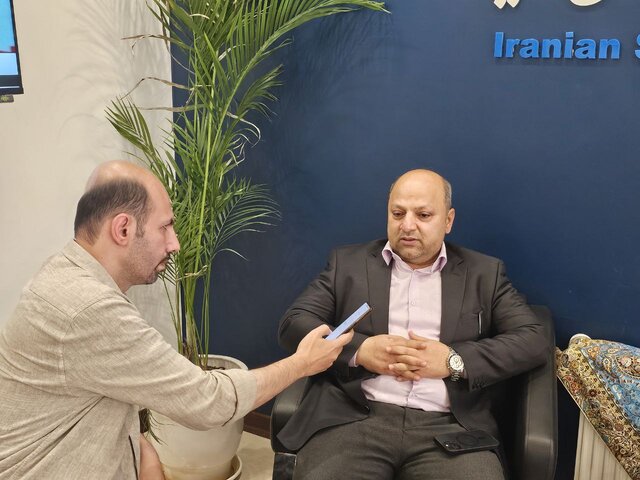 بازدید سرزده معاون رسانه‌ای وزیر ارشاد از ایسنا؛ تأکید بر نقش راهبردی رسانه در جنگ روایت‌ها