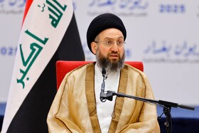 حکیم: ایران وحدت ملی، حمایت منطقه‌ای و مشروعیت بین‌المللی را در کنار خود دارد