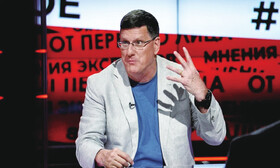 اسکات ریتر: کار ترامپ برای حفظ آبرو بود