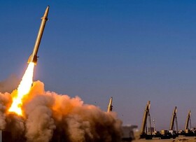 بیستمین موج حملات موشکی ایران به سرزمین‌های اشغالی