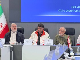 هلال‌احمر با ۸۰۰۰ نیرو در صف مقدم امداد و نجات/ آمادگی کامل استان تهران در استفاده از ظرفیت‌های مدیریت بحران