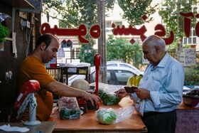 زندگی در جریان است - اصفهان