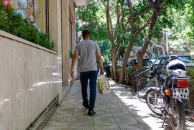 زندگی در جریان است - اصفهان