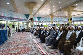 همایش بزرگ «تجدید بیعت با ولی» استان خراسان شمالی