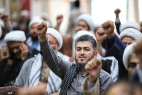 همایش بزرگ «تجدید بیعت با ولی» استان خراسان شمالی