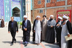همایش بزرگ «تجدید بیعت با ولی» استان خراسان شمالی
