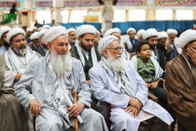 همایش بزرگ «تجدید بیعت با ولی» استان خراسان شمالی