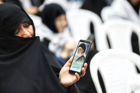 همایش بزرگ «تجدید بیعت با ولی» استان خراسان شمالی