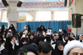 همایش بزرگ «تجدید بیعت با ولی» استان خراسان شمالی