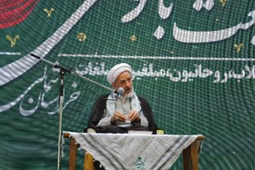 همایش بزرگ «تجدید بیعت با ولی» استان خراسان شمالی