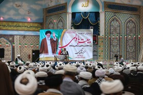 همایش بزرگ «تجدید بیعت با ولی» استان خراسان شمالی