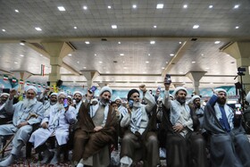 همایش بزرگ «تجدید بیعت با ولی» استان خراسان شمالی