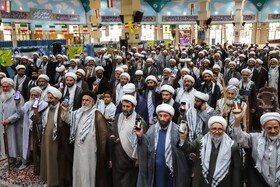 همایش بزرگ «تجدید بیعت با ولی» استان خراسان شمالی